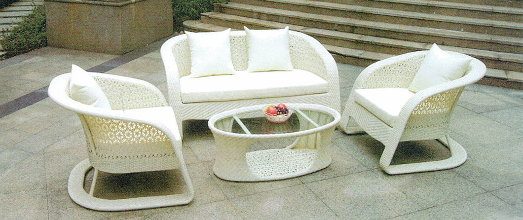 Sophia Sofa Set - OUTDOOR STUDIO