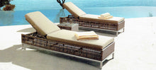 Load image into Gallery viewer, Helena Sun Lounger - Wicker World