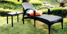 Load image into Gallery viewer, Olivia Sun Lounger - Wicker World