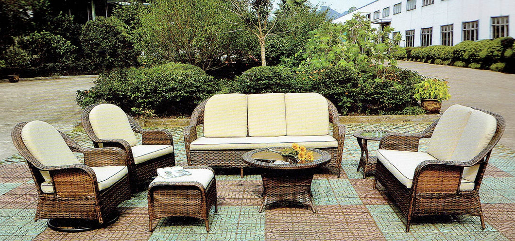 Archie Sofa Set - OUTDOOR STUDIO