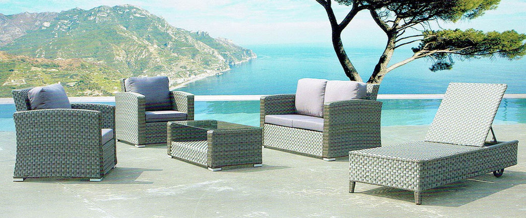 Amy Sofa Set - OUTDOOR STUDIO
