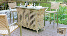 Load image into Gallery viewer, Emory Bar Dining Set - OUTDOOR STUDIO