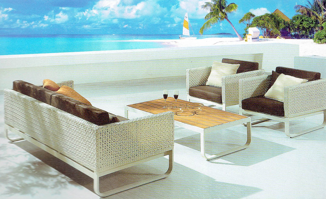 Agnes Sofa Set - OUTDOOR STUDIO