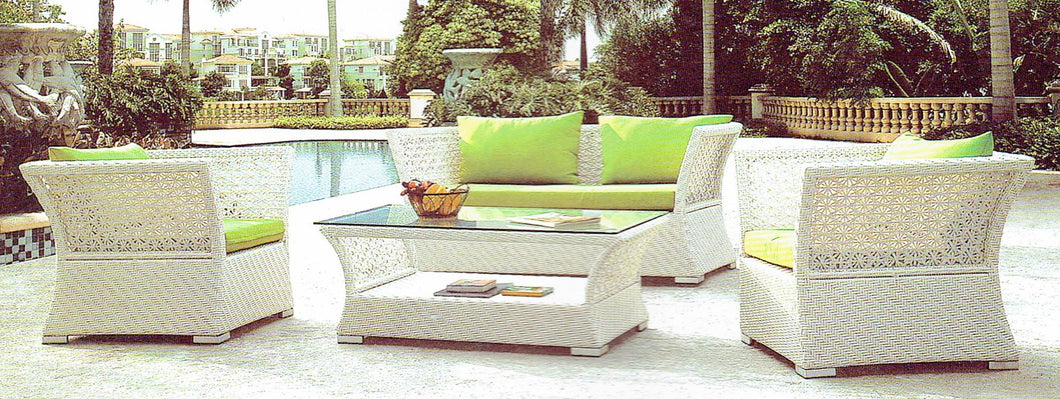 Alys Sofa Set - OUTDOOR STUDIO