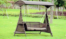 Load image into Gallery viewer, Grayson Outdoor Swing - Wicker World