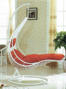 Evan Swing Chair - Wicker World