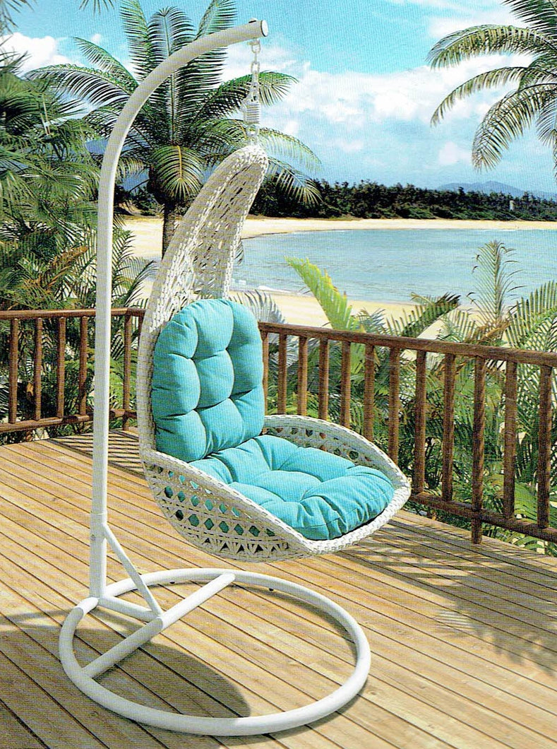 Nathan Swing Chair - Wicker World