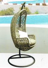 Load image into Gallery viewer, Freddie Swing Chair - Wicker World