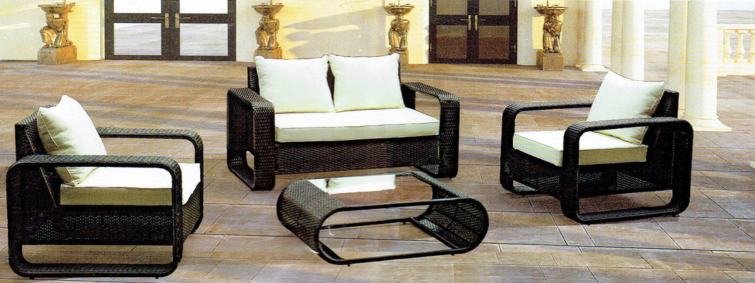 Bernard Sofa Set - OUTDOOR STUDIO