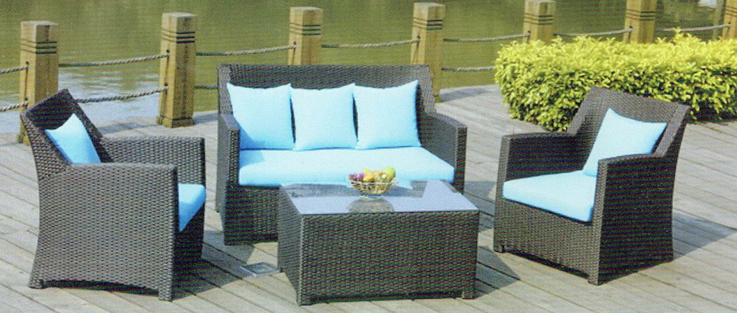 Beverley Sofa Set - OUTDOOR STUDIO