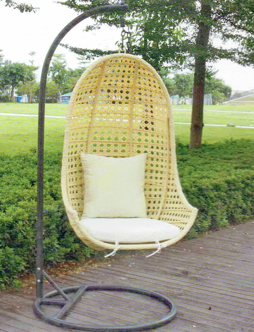 Harvey Swing Chair - Wicker World