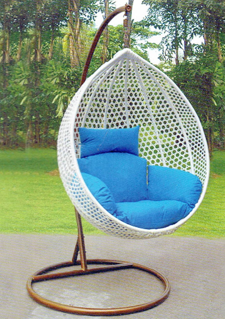 Stanley Swing Chair - Wicker World