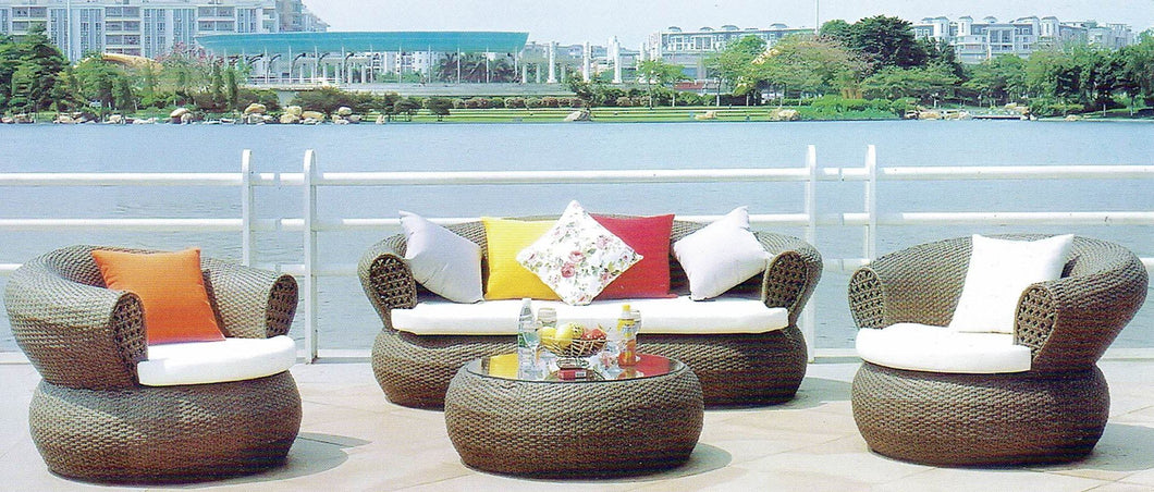 Bronwyn Sofa Set - OUTDOOR STUDIO