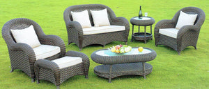 Clara Sofa Set - OUTDOOR STUDIO