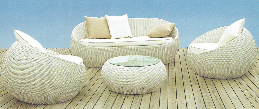 Kacey Sofa Set - OUTDOOR STUDIO