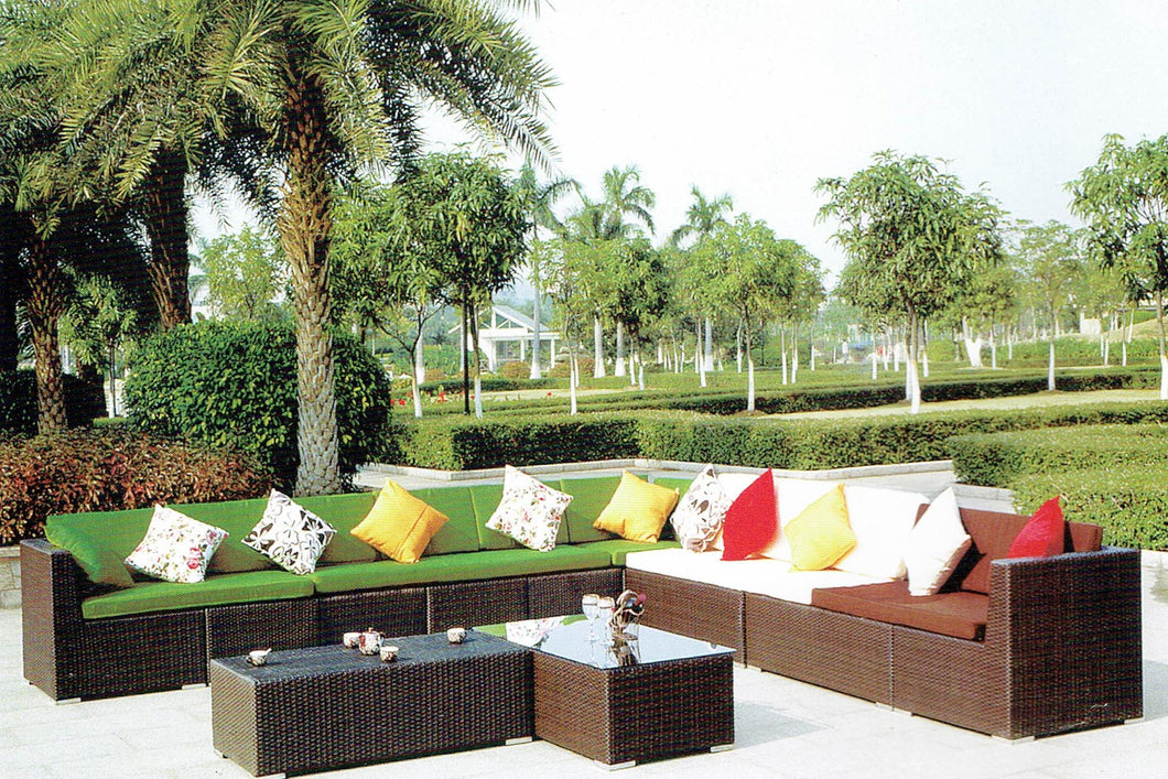 Stalin Sofa Set - OUTDOOR STUDIO