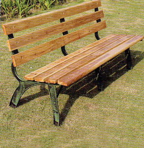 Eva Garden Bench