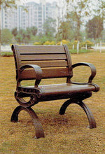 Load image into Gallery viewer, Eden Garden Chair - Wicker World