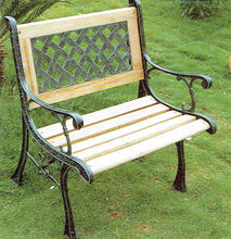 Load image into Gallery viewer, Elise Garden Chair - Wicker World