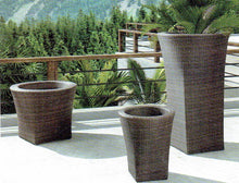 Load image into Gallery viewer, Ember Outdoor Planter - Wicker World