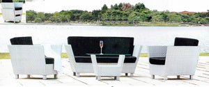 Eleanor Sofa Set - OUTDOOR STUDIO