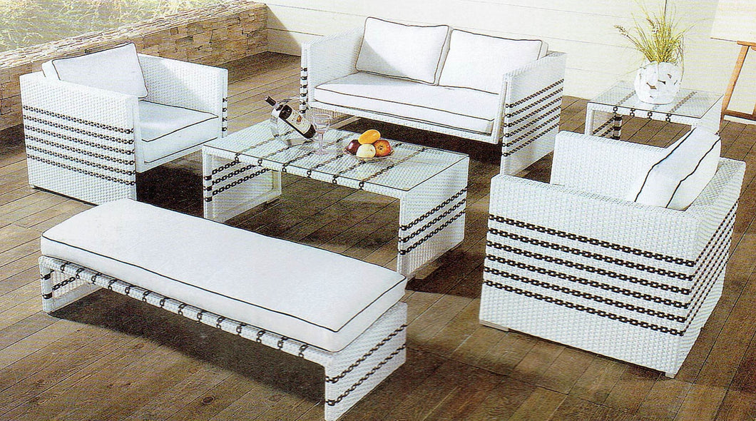 Milly Sofa Set - OUTDOOR STUDIO