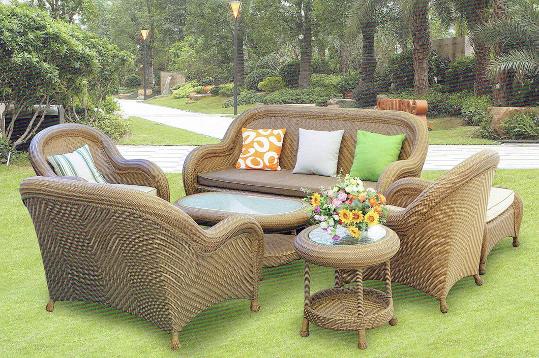 Mellissa Sofa Set - OUTDOOR STUDIO