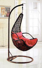 Load image into Gallery viewer, Peppa Swing Chair - Wicker World