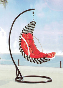 Fabio Swing Chair - Wicker World