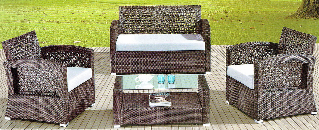 Edward Sofa Set - OUTDOOR STUDIO