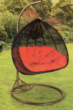 Load image into Gallery viewer, Alayna Swing Chair - Wicker World