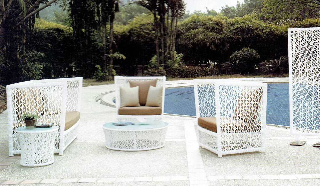 Melanie Sofa Set - OUTDOOR STUDIO
