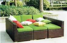 Load image into Gallery viewer, Griffith Sofa Cum Bed - Wicker World