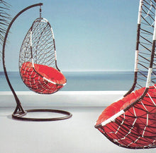 Load image into Gallery viewer, Cecelia Swing Chair - Wicker World