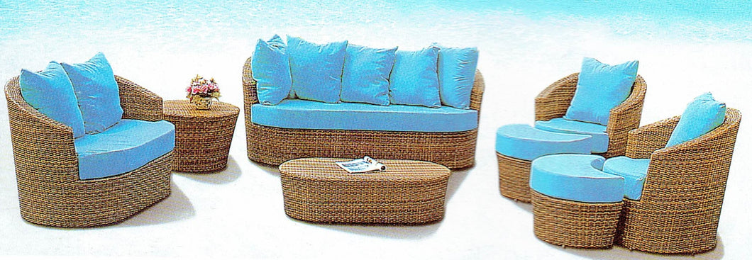 Nicholas Sofa Set - OUTDOOR STUDIO