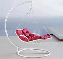 Load image into Gallery viewer, Cedar Swing Chair - Wicker World