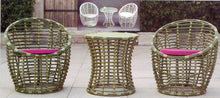 Load image into Gallery viewer, Connelly Patio Set - Wicker World