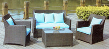 Load image into Gallery viewer, Victoria Sofa Set - OUTDOOR STUDIO