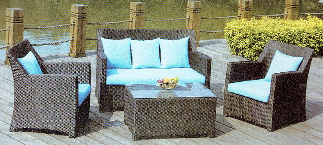 Victoria Sofa Set - OUTDOOR STUDIO