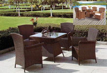 Load image into Gallery viewer, Kennedy Dining Set - OUTDOOR STUDIO
