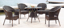 Load image into Gallery viewer, Evian Patio Set - Wicker World