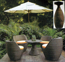 Load image into Gallery viewer, Adela Patio Set - Wicker World