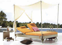 Load image into Gallery viewer, Clara Sun Lounger - Wicker World