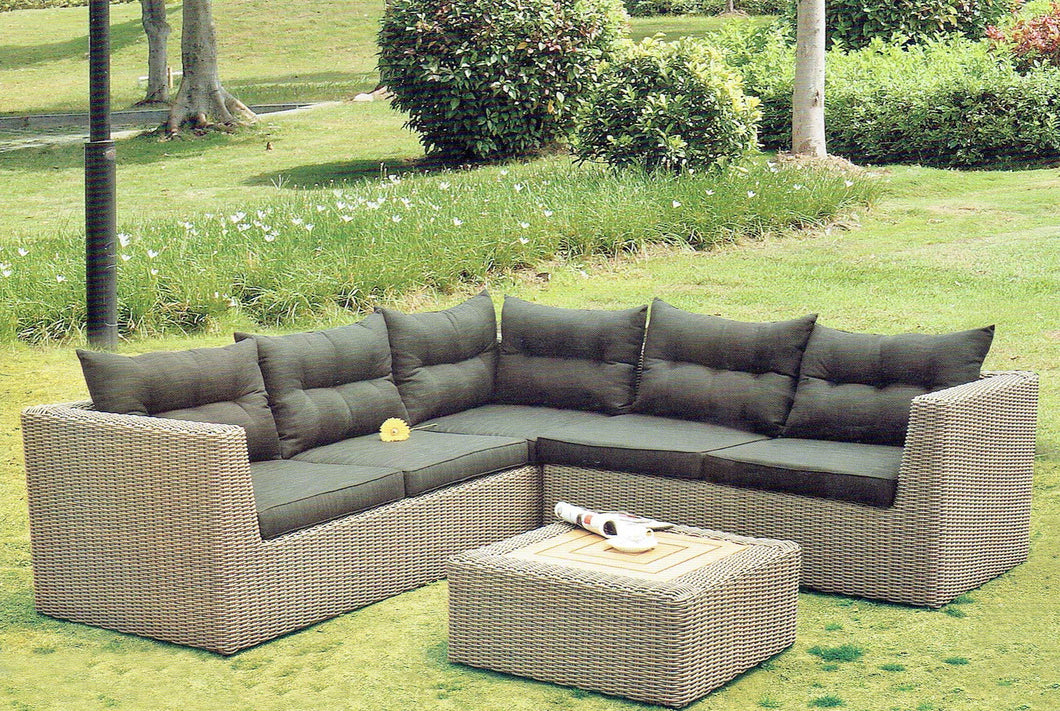 Kaytlyn Sofa Set - OUTDOOR STUDIO