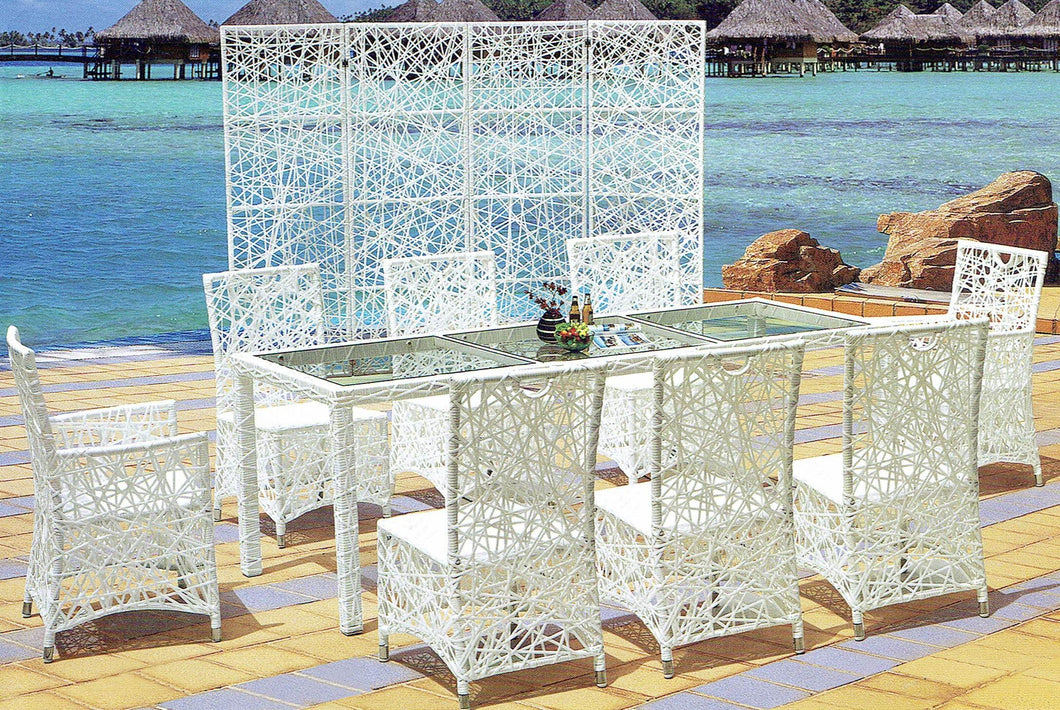 Keren Dining Set - OUTDOOR STUDIO