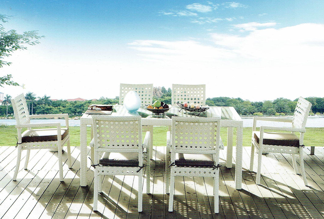 Matilda Dining Set - OUTDOOR STUDIO