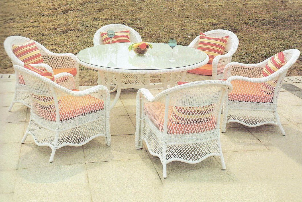 Brighid Dining Set - OUTDOOR STUDIO