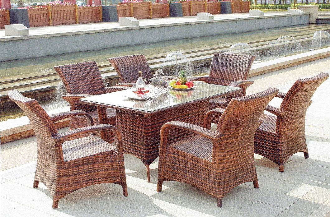 Emersyn Dining Set - OUTDOOR STUDIO
