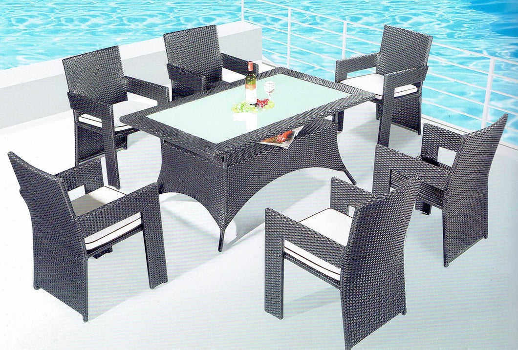 Bria Dining Set - OUTDOOR STUDIO
