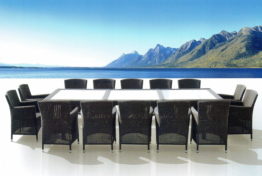 Mildred Dining Set - OUTDOOR STUDIO